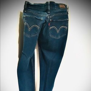 Levi’s 311 Shaping Skinny Jeans